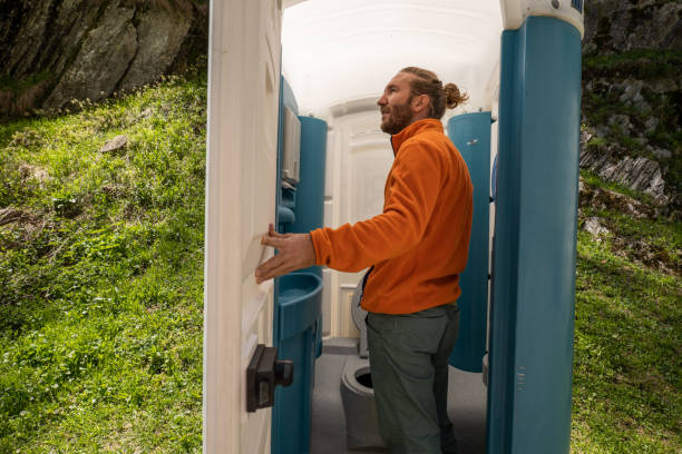Best Affordable porta potty rental  in China Grove, NC