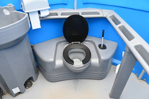 Best Porta potty delivery and setup  in China Grove, NC